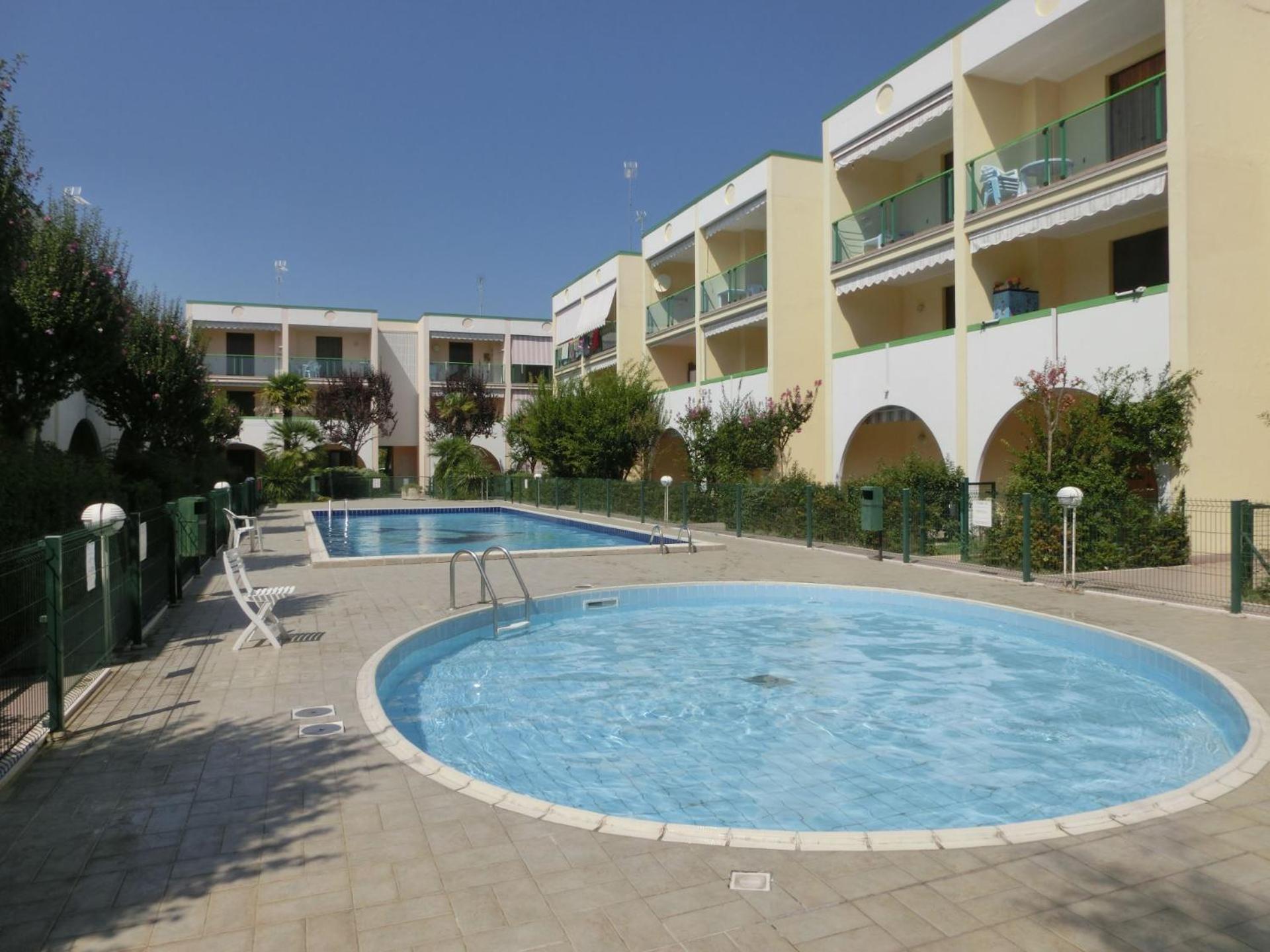 Villaggio Lia Bibione Eksteriør billede