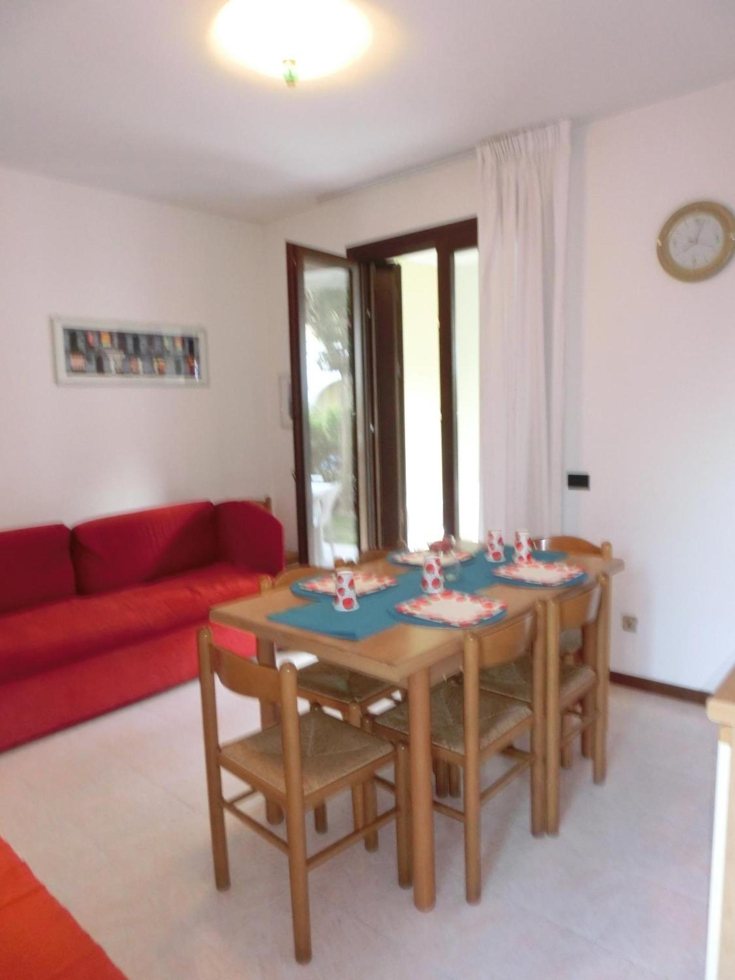 Villaggio Lia Bibione Eksteriør billede