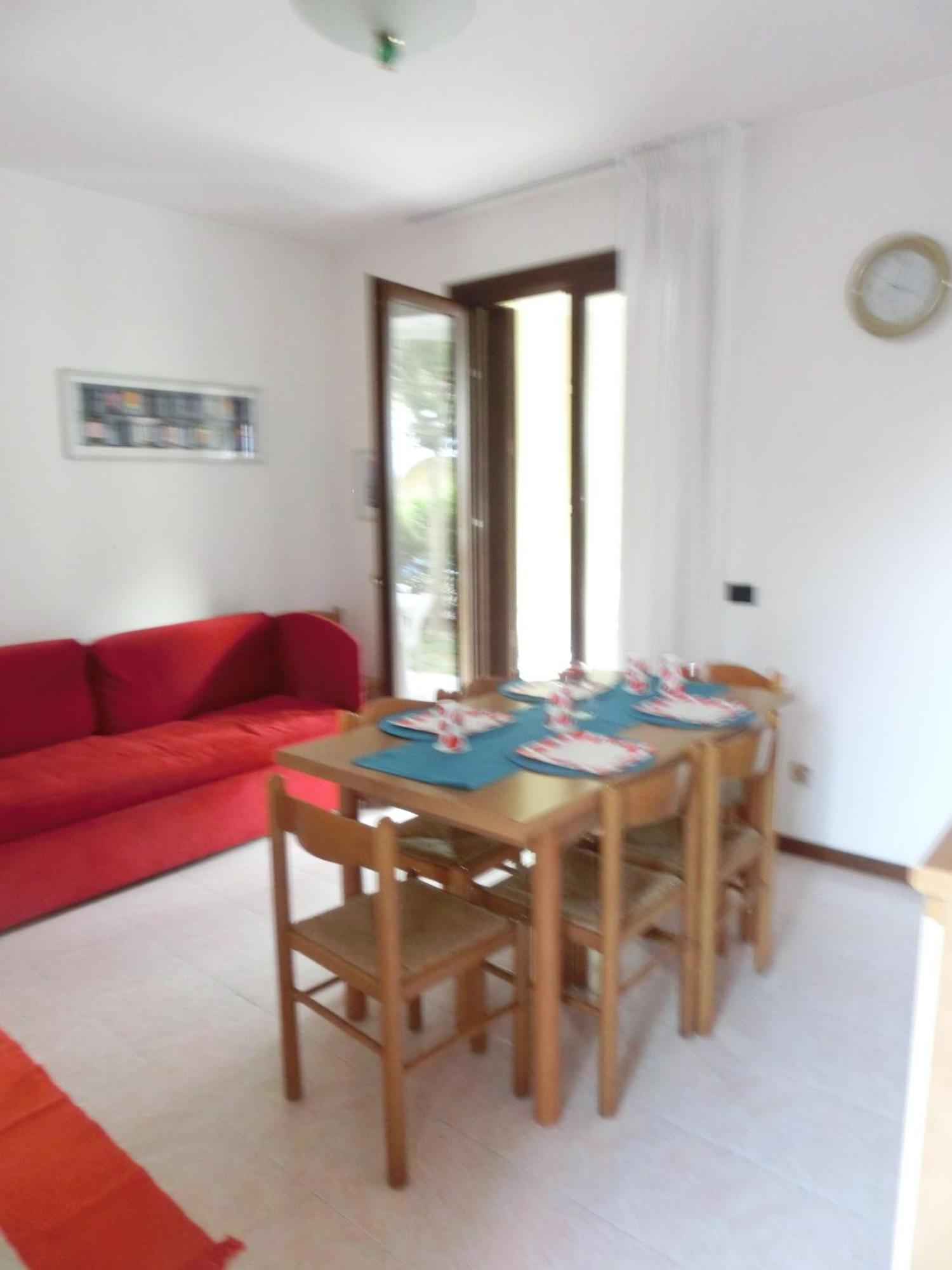Villaggio Lia Bibione Eksteriør billede