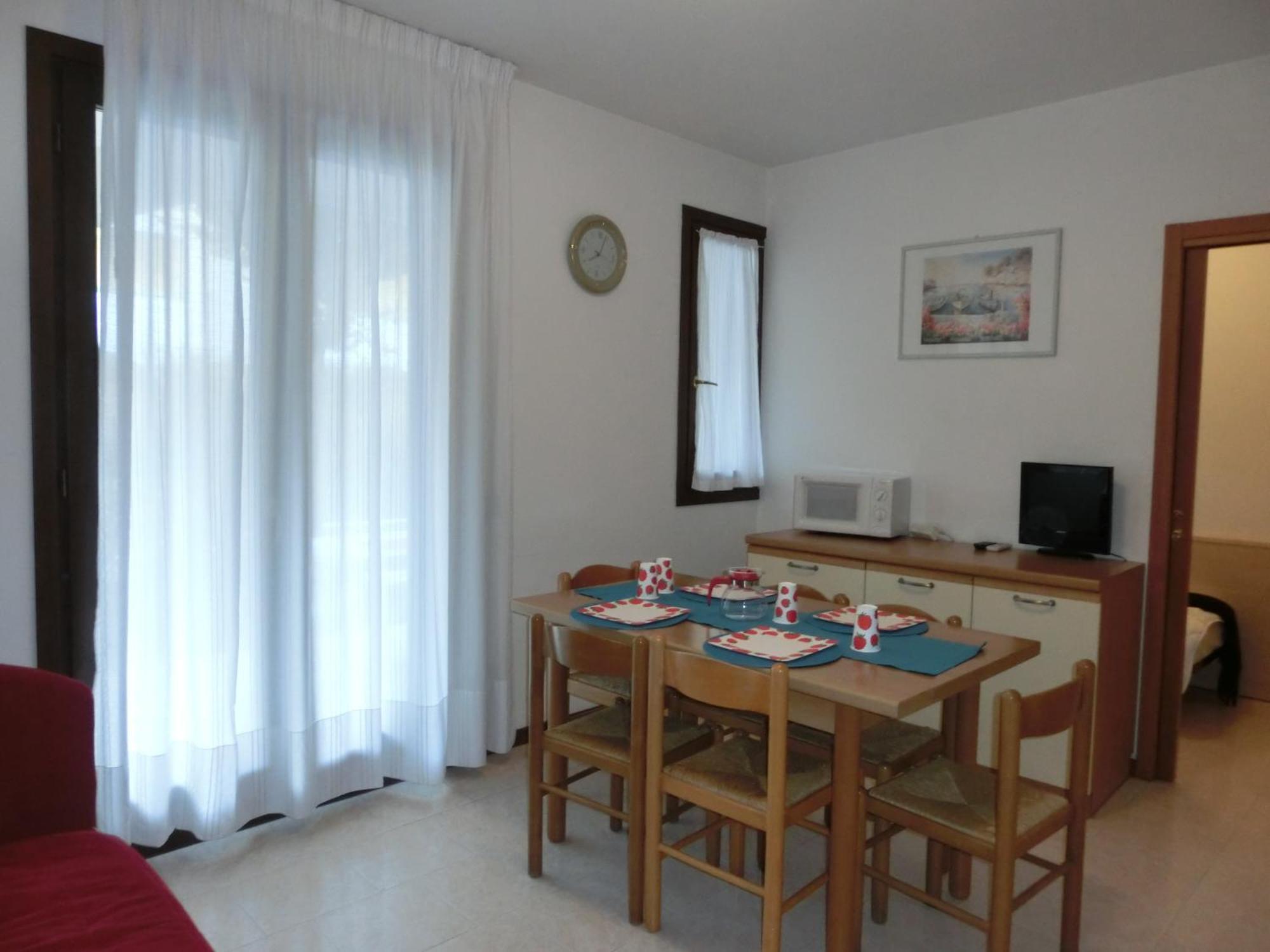 Villaggio Lia Bibione Eksteriør billede